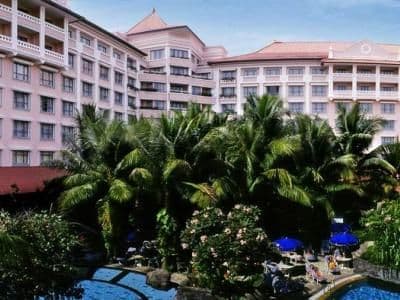Melia Purosani Melia Purosani