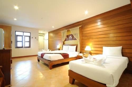 Superior Double or Twin Room