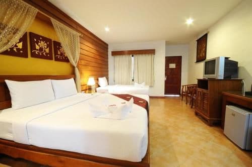 Superior Double or Twin Room