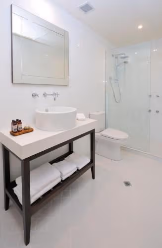Executive Studio Apartment