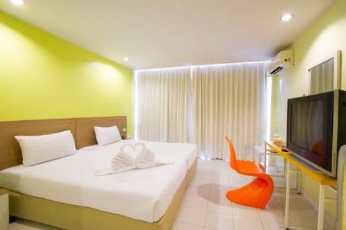 Superior Double or Twin Room