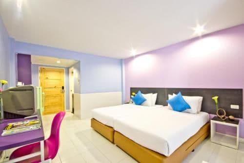 Superior Double or Twin Room