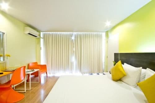 Deluxe Double or Twin Room