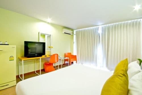 Deluxe Double or Twin Room