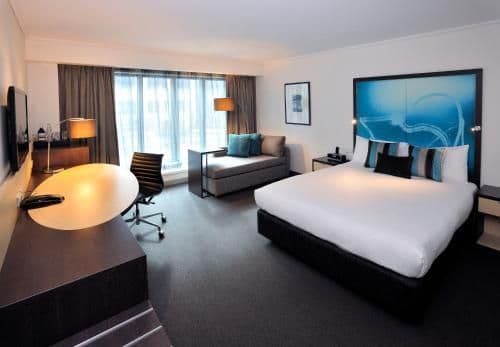 Deluxe Room with King Bed