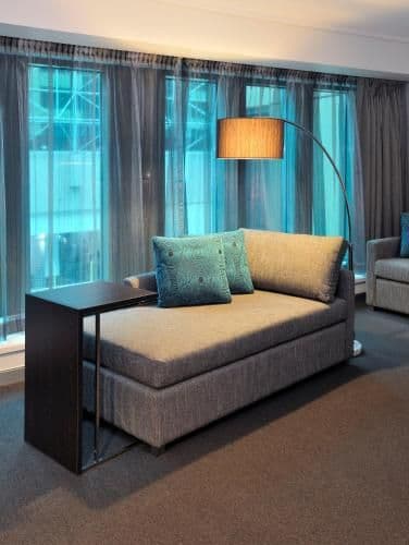 Junior Suite with King Bed