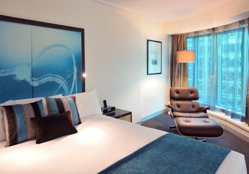 Junior Suite with King Bed