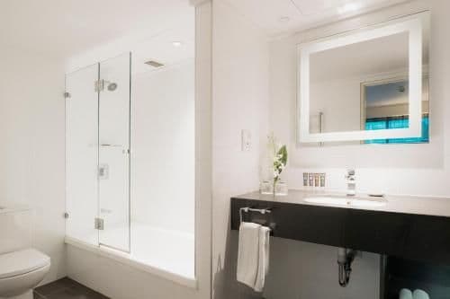 Family Suite with One King Bed and Twin Beds