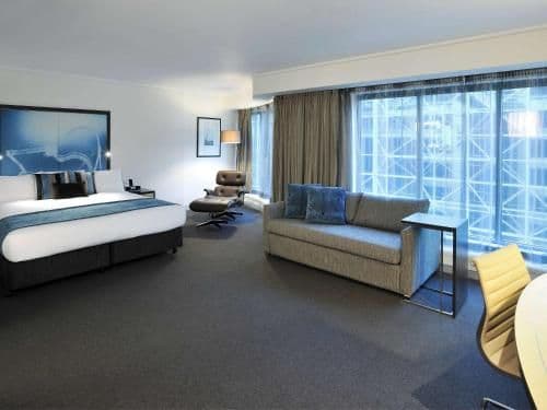 Junior Suite with King Bed