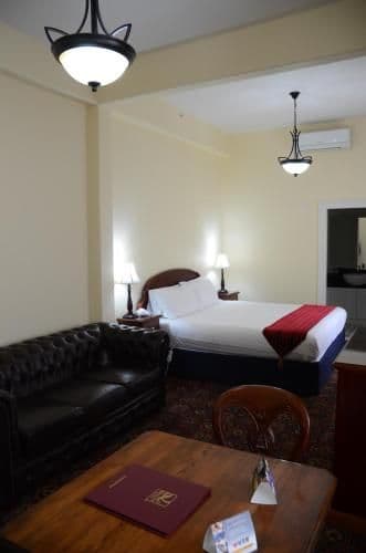 King Suite with Harbour View