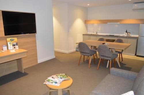 Luxury Two-Bedroom Apartment