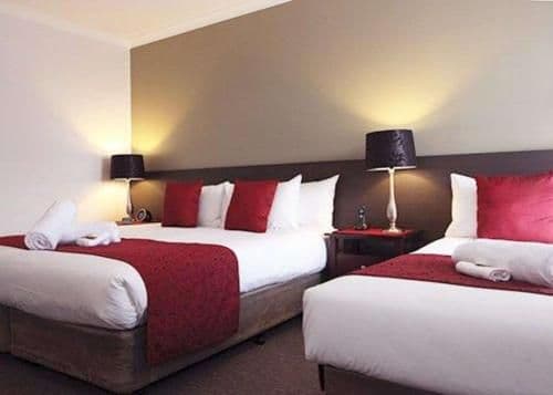 King and Single Room - Non-Smoking