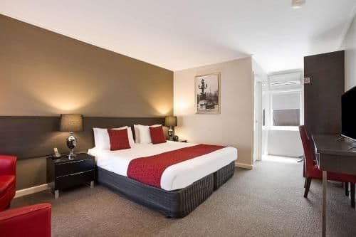 King Room - Non-Smoking