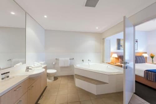 Two-Bedroom Apartment - Poolside