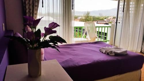 Superior Double or Twin Room with Sea View