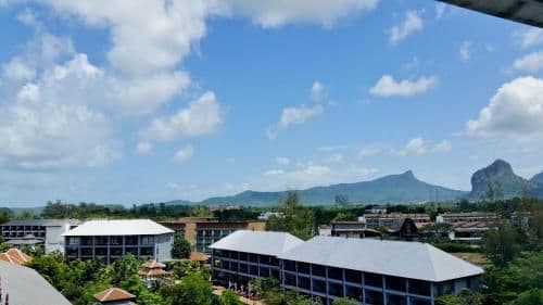 Superior Double or Twin Room with Sea View