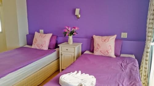 Superior Double or Twin Room with Sea View