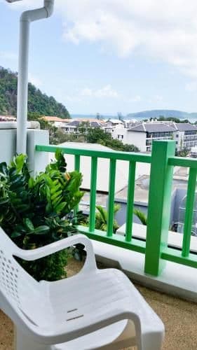 Superior Double or Twin Room with Sea View