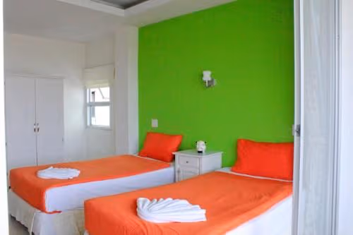 Superior Double or Twin Room with Sea View