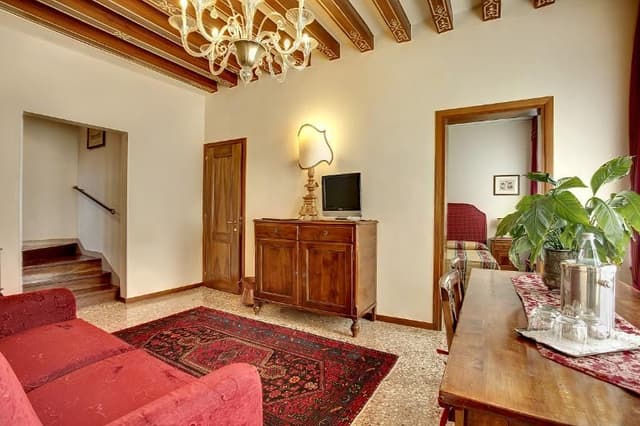 APARTMENT CAPACITY 4 ONE BEDROOM