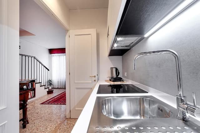 APARTMENT CAPACITY 5 TWO BEDROOMS