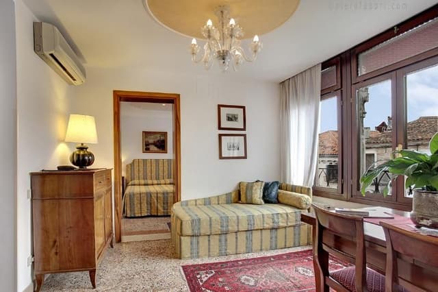 APARTMENT CAPACITY 4 ONE BEDROOM