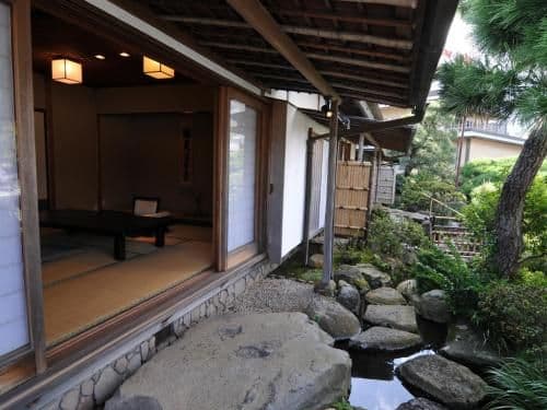 Japanese-Style Standard Villa