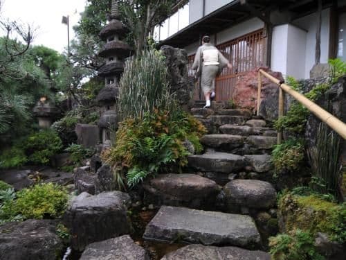 Japanese-Style Superior Villa with Open-Air Bath