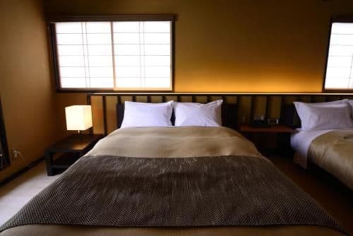 Presidential Suite with Open-Air Bath