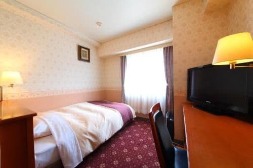 Standard Single Room -Smoking