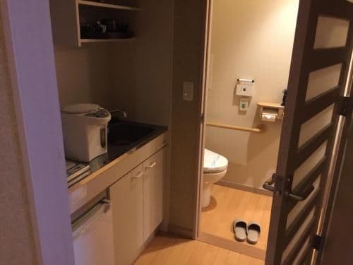 Family Suite with private hot spring 120㎡
