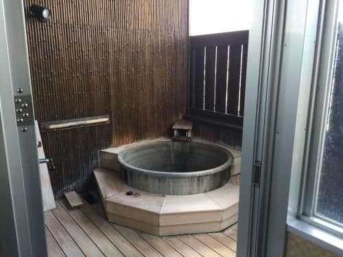 Family Room with Private Hot Spring 63㎡