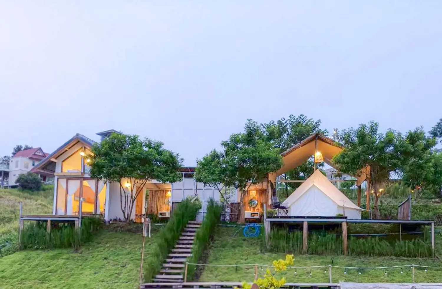 Nai Suan Phan Resort Nai Suan Phan Resort