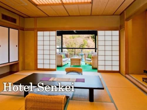 Japanese-Style Room - Room Only - Hotel Senkei