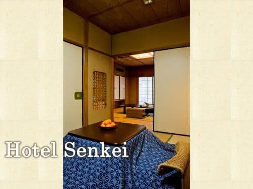 Japanese-Style Room - Room Only - Hotel Senkei