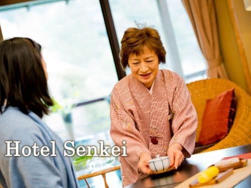Japanese-Style Room - Room Only - Hotel Senkei
