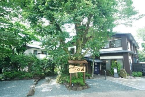 Japanese-Style Standard Room with Shared Bathroom