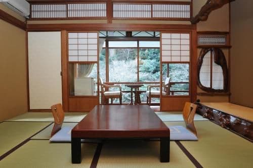 Japanese-Style Room - Main Building