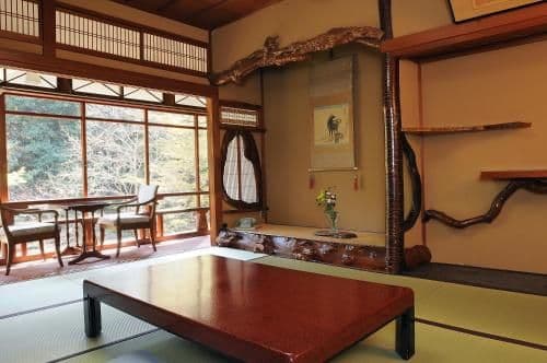 Japanese-Style Room - Main Building