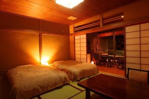 Quadruple Room with Private Bathroom