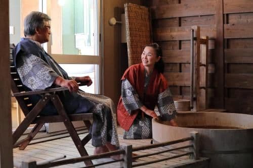 Japanese-Style Room with Open-Air Bath - Breakfast and Kobe Beef Steak and Shabu-Shabu Kaiseki Dinner Included
