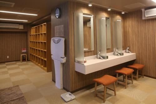 Japanese-Style Triple Room with Shared Bathroom - Non-Smoking