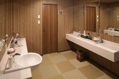 Japanese-Style Quadruple Room with Shared Bathroom - Non-Smoking