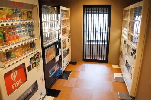 Japanese-Style Quadruple Room with Shared Bathroom - Non-Smoking