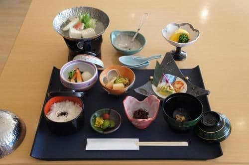 Japanese-Style Quadruple Room with Shared Bathroom - Non-Smoking