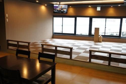 Japanese-Style Triple Room with Shared Bathroom - Non-Smoking