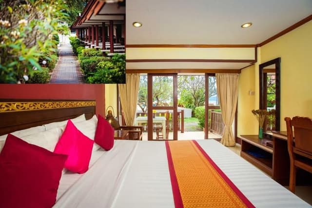 DOUBLE DELUXE SEA VIEW