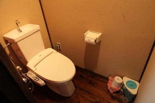 Japanese-Style Room with Shared Bathroom - South Building