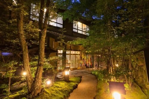 Japanese-Style Room with Private Bathroom - North Building