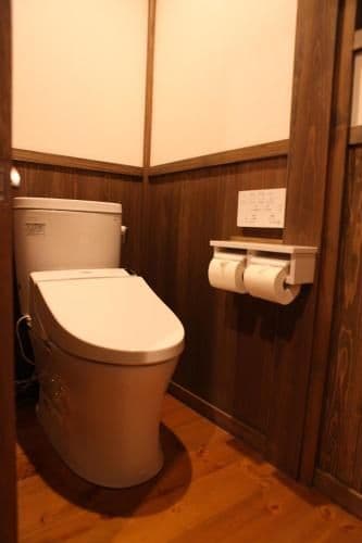 Japanese-Style Room with Private Bathroom - North Building